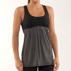 Lululemon Tank With Drawstring